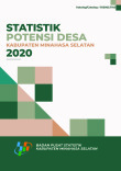 Statistik Potensi Desa Kabupaten Minahasa Selatan 2020