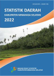 Statistik Daerah Kabupaten Minahasa Selatan 2022