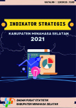 Indikator Strategis Kabupaten Minahasa Selatan 2021